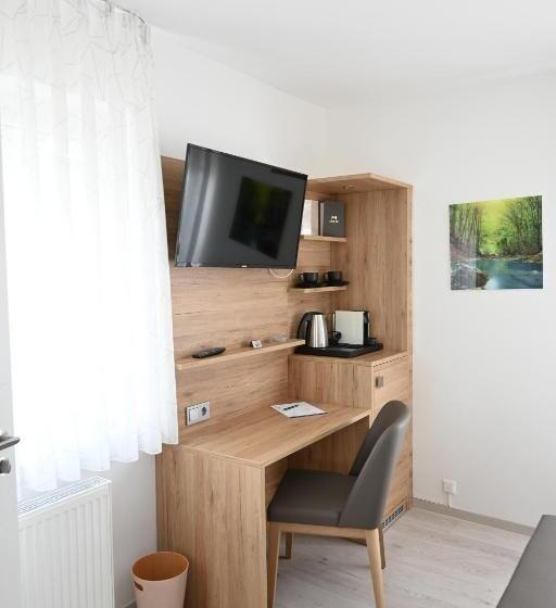 标准间带阳台, Talblick