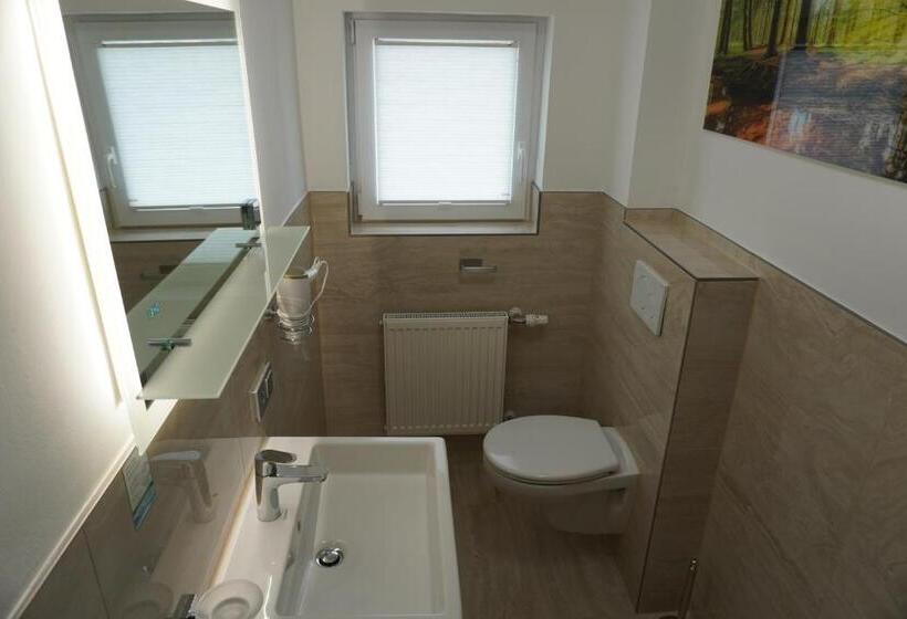 标准间带阳台, Talblick