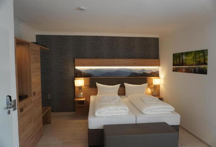 标准间带阳台, Talblick