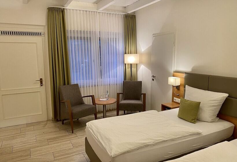 带1个卧室的带阳台的公寓, Waldhotel Zum Bergsee Damme