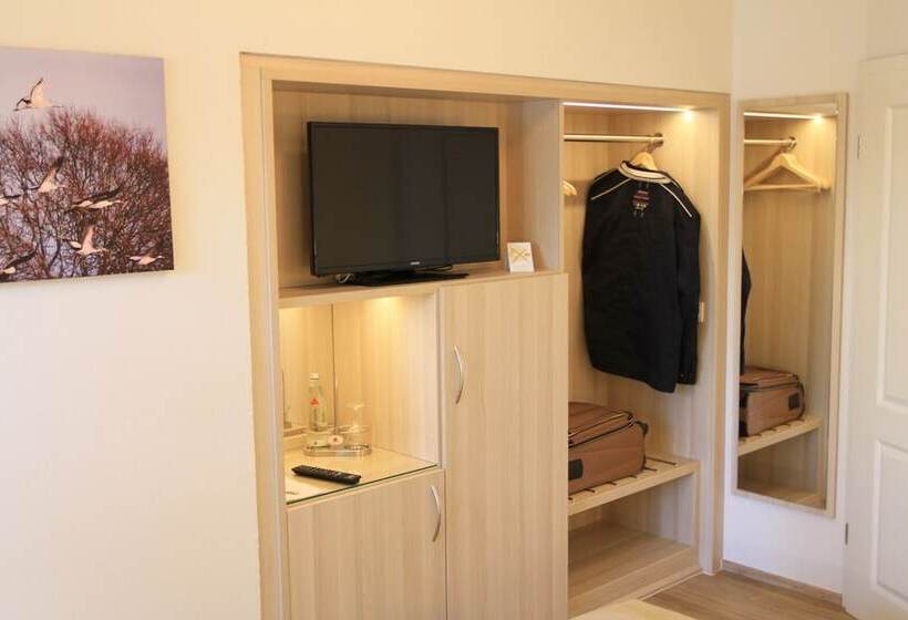 Номер Economy, Waldhotel Zum Bergsee Damme