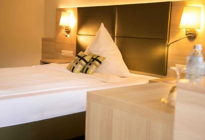 Номер Economy, Waldhotel Zum Bergsee Damme