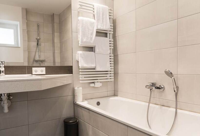 Студия Superior, Waldhotel Zum Bergsee Damme