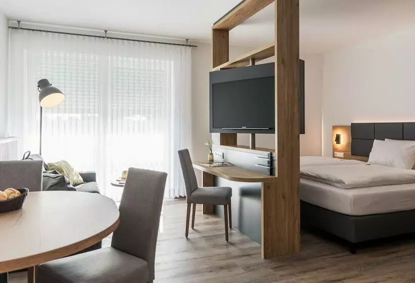 Superior-studio, Waldhotel Zum Bergsee Damme