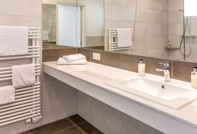 带1个卧室的高级公寓, Waldhotel Zum Bergsee Damme