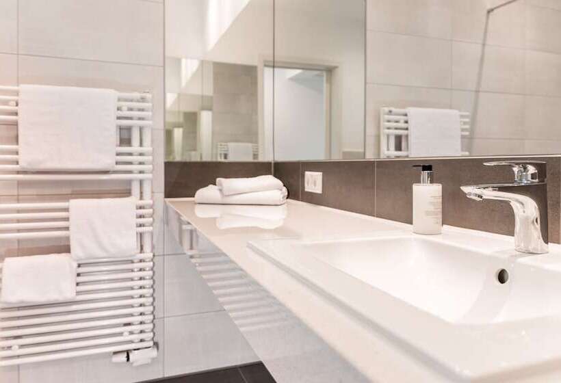 带1个卧室的高级公寓, Waldhotel Zum Bergsee Damme