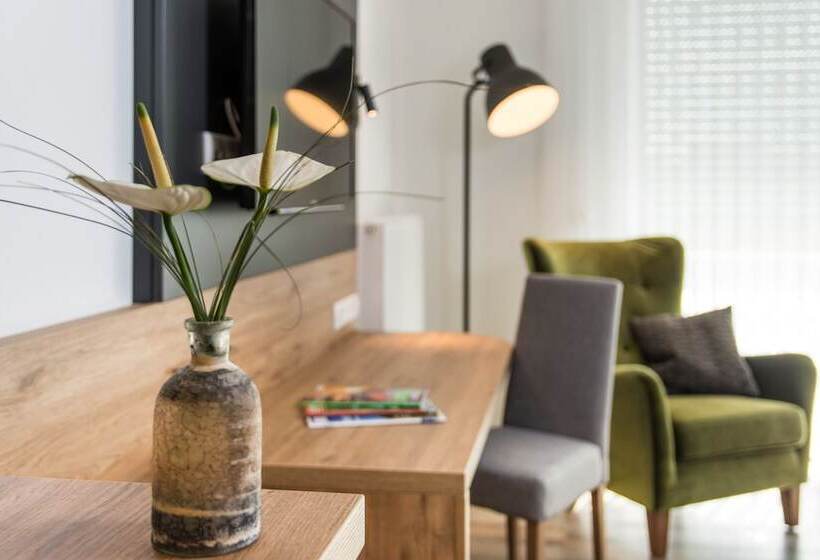 Апартаменты Superior 1 Спальня, Waldhotel Zum Bergsee Damme