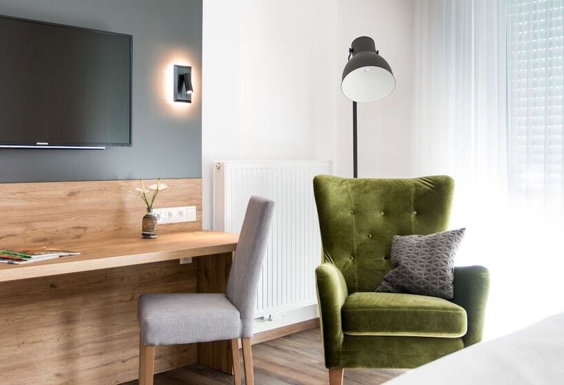 带1个卧室的高级公寓, Waldhotel Zum Bergsee Damme