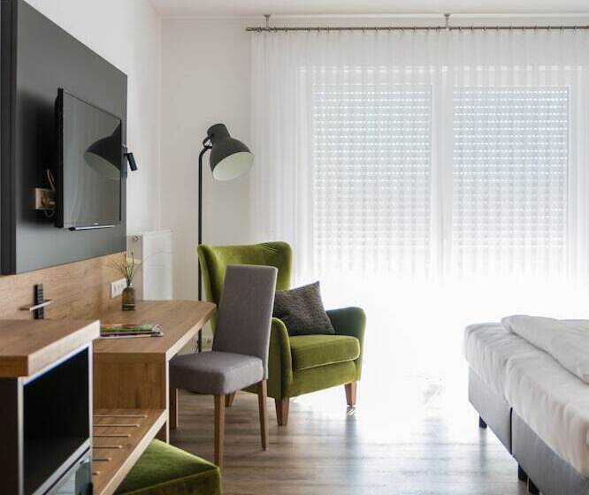 带1个卧室的高级公寓, Waldhotel Zum Bergsee Damme