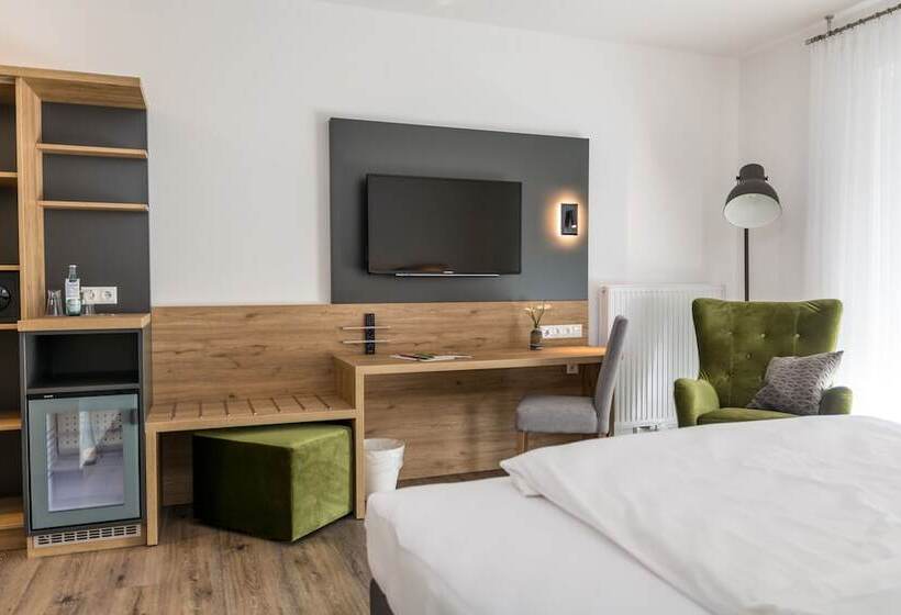 Апартаменты Superior 1 Спальня, Waldhotel Zum Bergsee Damme