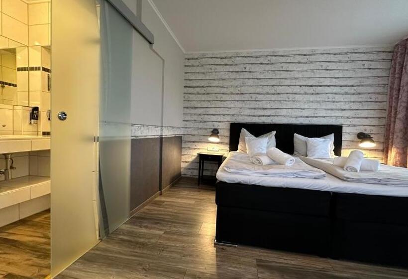 Номер Стандарт, Wernerwald