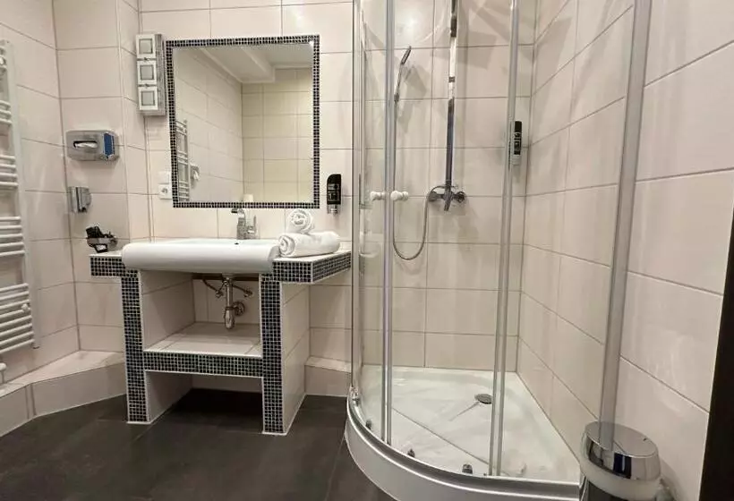 Standard Single Room, Wernerwald