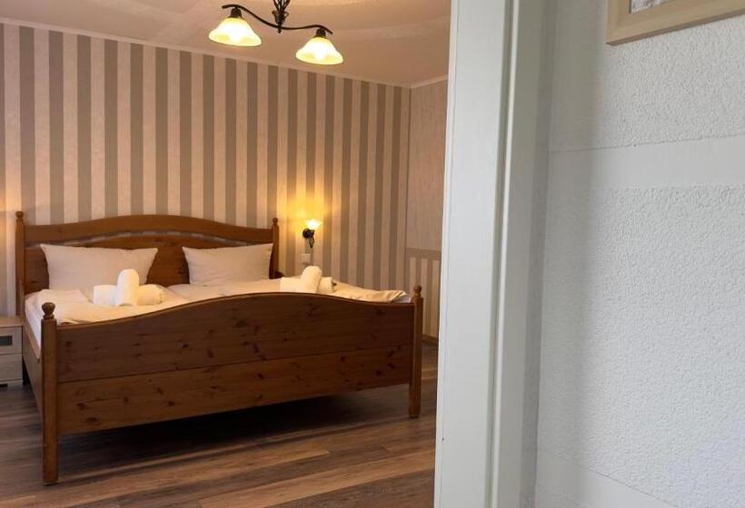 Апартаменты 1 Спальня, Wernerwald