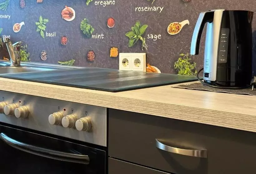 2 Bedroom Apartment, Wernerwald