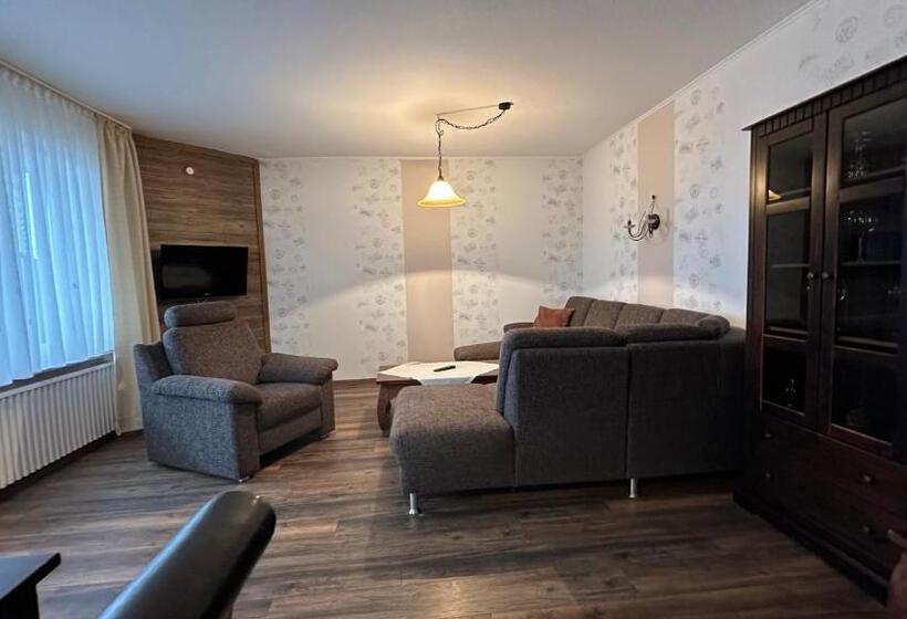 Апартаменты 2 Спальни, Wernerwald