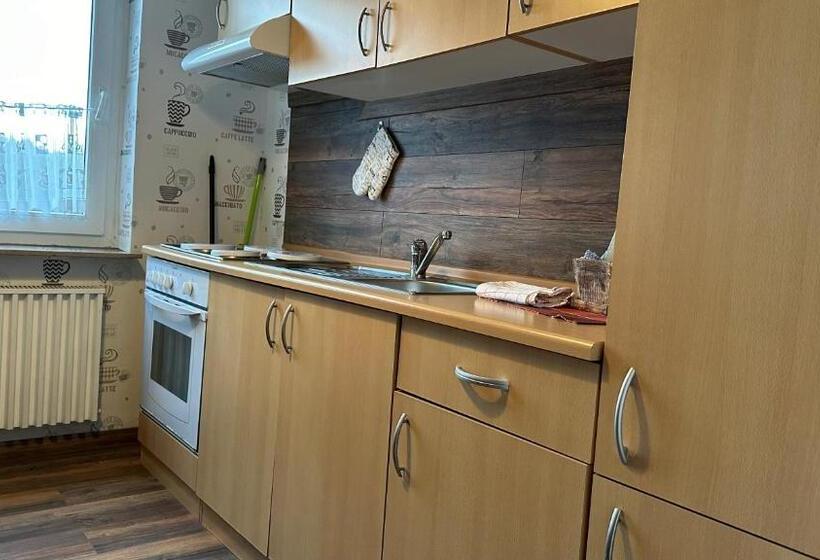 Апартаменты 2 Спальни, Wernerwald