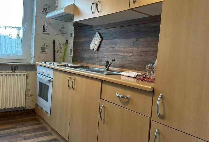 2 Bedroom Apartment, Wernerwald