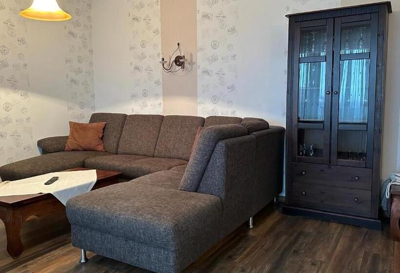 Апартаменты 2 Спальни, Wernerwald