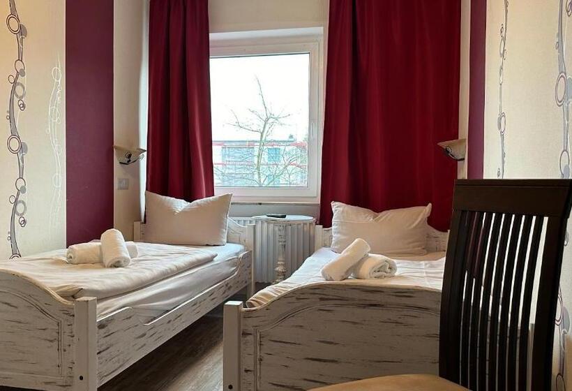 Апартаменты 2 Спальни, Wernerwald