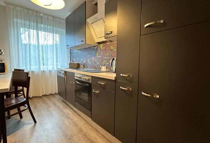Апартаменты 2 Спальни, Wernerwald