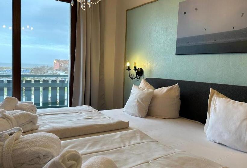 Номер Стандарт, Wernerwald