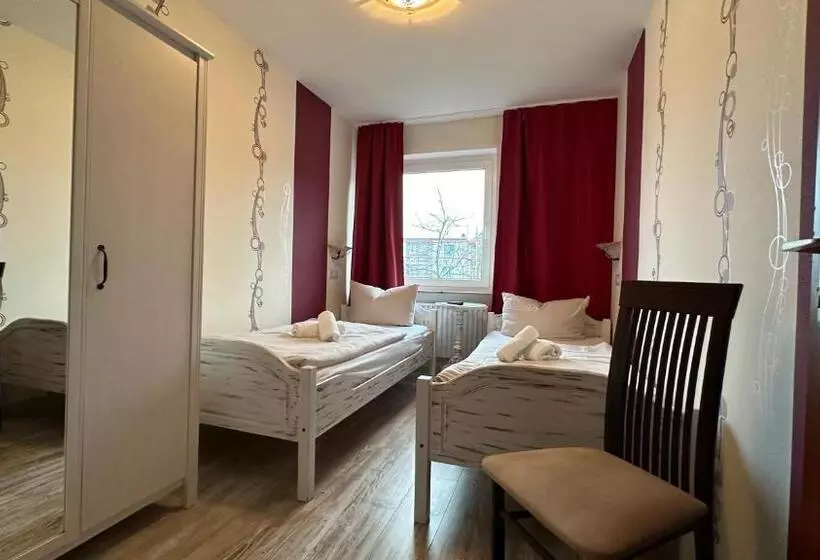 2 Bedroom Apartment, Wernerwald