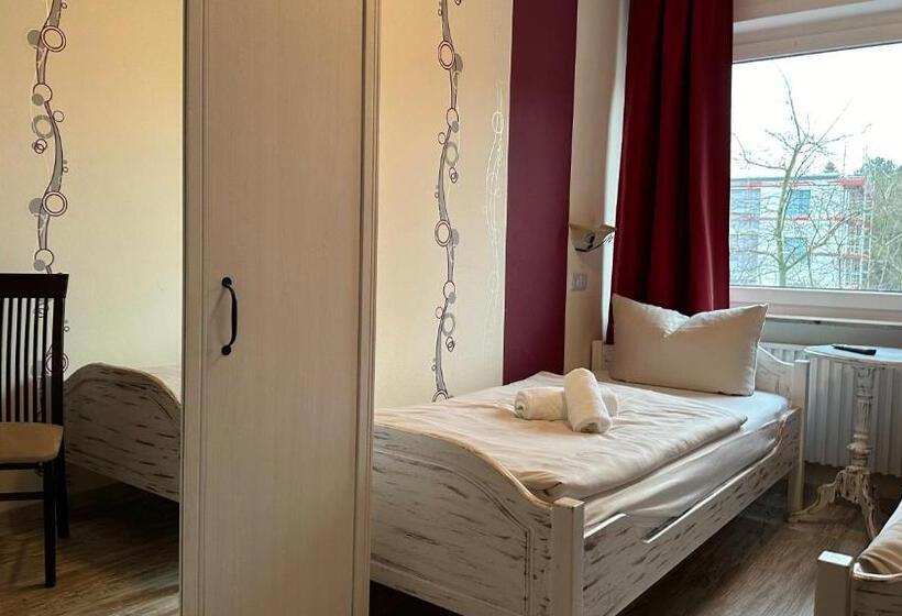 Апартаменты 2 Спальни, Wernerwald