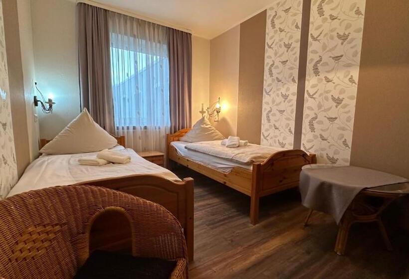 Апартаменты 2 Спальни, Wernerwald