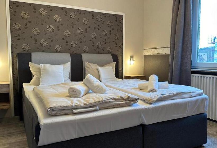 Апартаменты 2 Спальни, Wernerwald