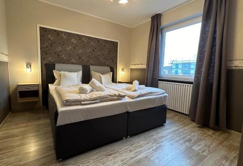 Апартаменты 2 Спальни, Wernerwald