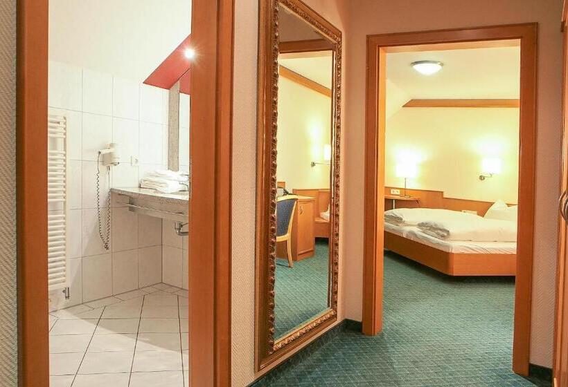 غرفة قياسية, Winzerstube