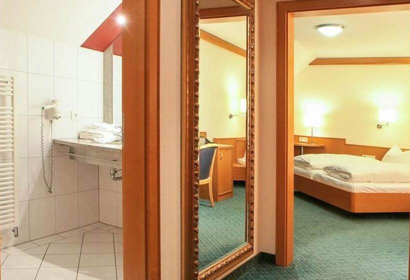 غرفة قياسية, Winzerstube