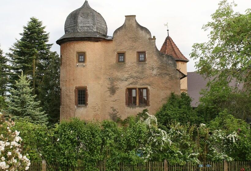 Номер Стандарт, Worners Schloss Weingut & Wellness