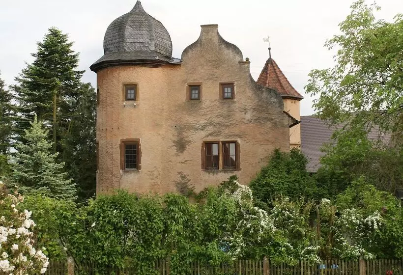 スタンダードルーム, Worners Schloss Weingut & Wellness