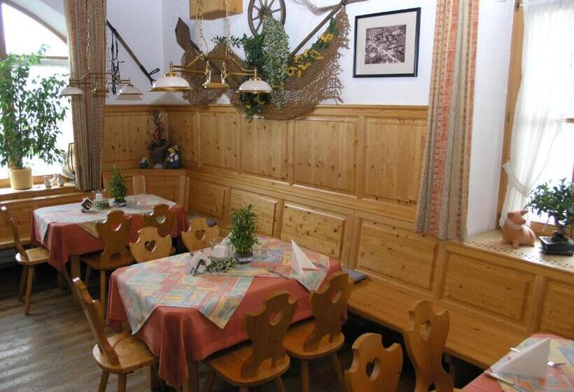 スタンダードルーム, Landgasthof Und Hotel Forchhammer