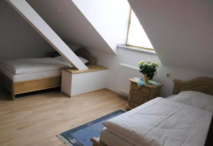 اتاق استاندارد یک نفره, Landgasthof Und Hotel Forchhammer