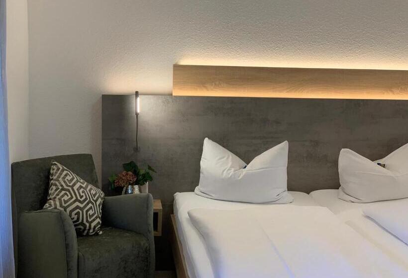 스탠다드 룸, Landhaus Am Rehwald