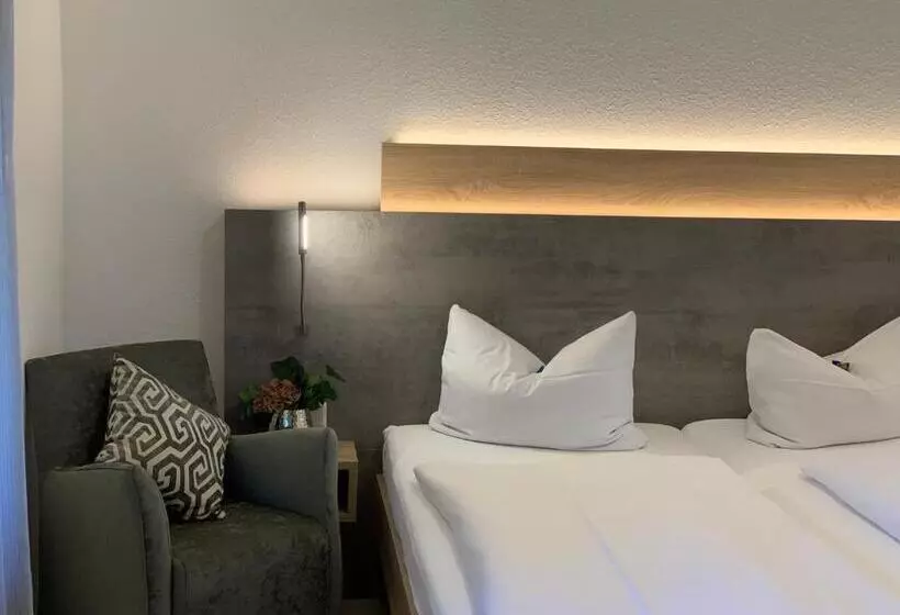 スタンダードルーム, Landhaus Am Rehwald