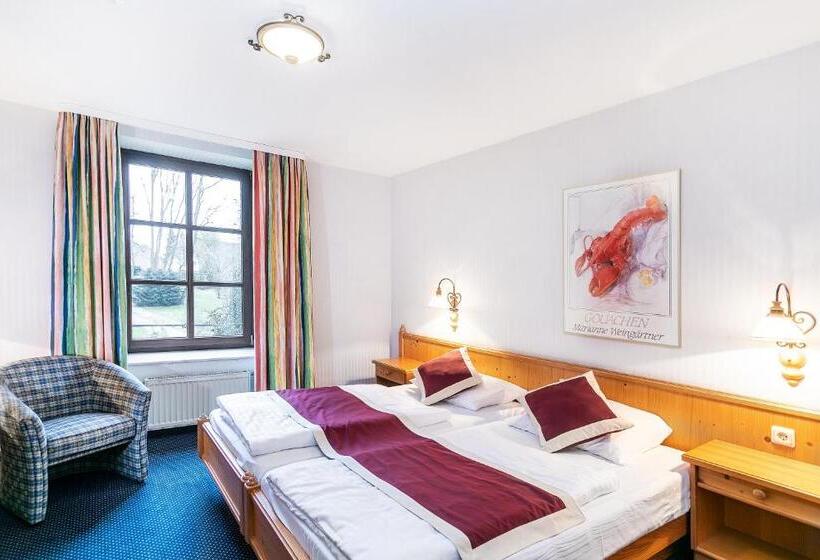 스탠다드 룸, Landhaus Danielshof