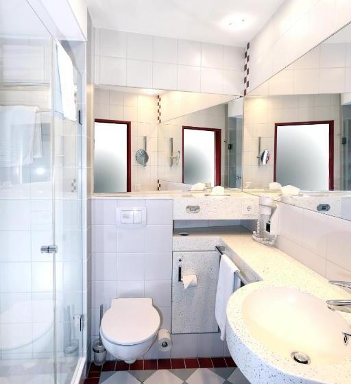 디럭스 룸, Landhaus Danielshof