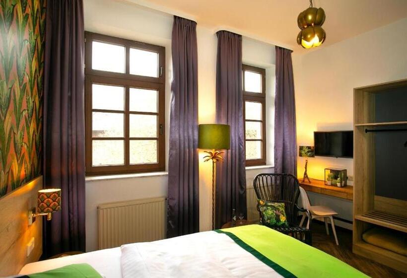 디럭스 룸, Landhaus Danielshof