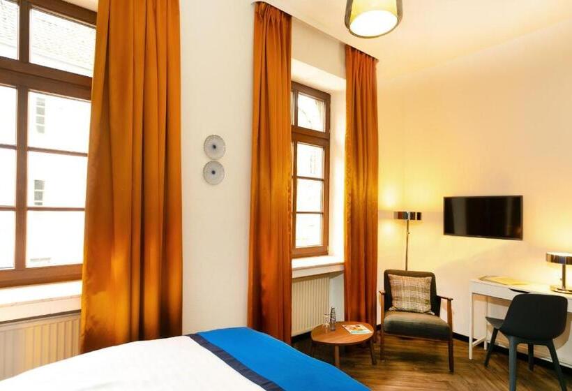 디럭스 룸, Landhaus Danielshof