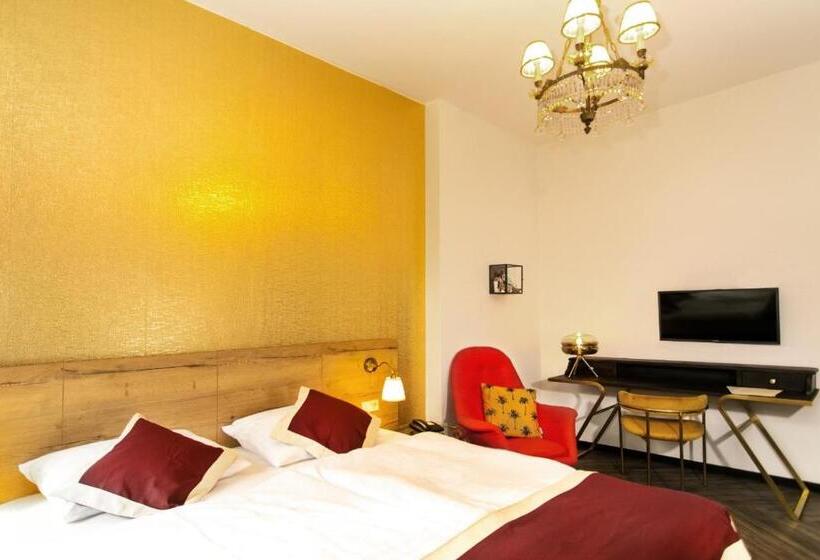 디럭스 룸, Landhaus Danielshof