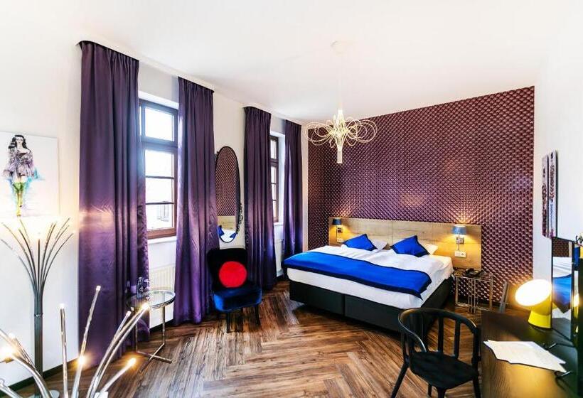 디럭스 룸, Landhaus Danielshof