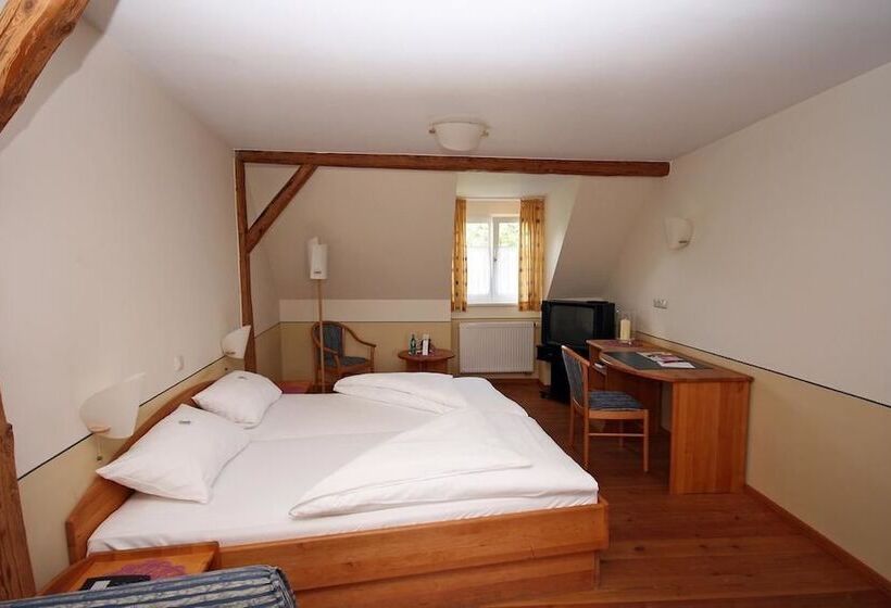 컴포트 룸, Landhaus Lebert Restaurant