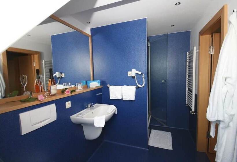 스탠다드 룸, Landhaus Lebert Restaurant