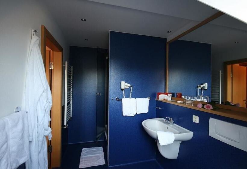 스탠다드 룸, Landhaus Lebert Restaurant