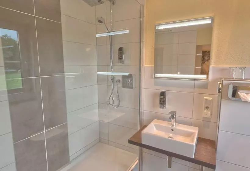 اتاق راحتی, Landhotel Grashof
