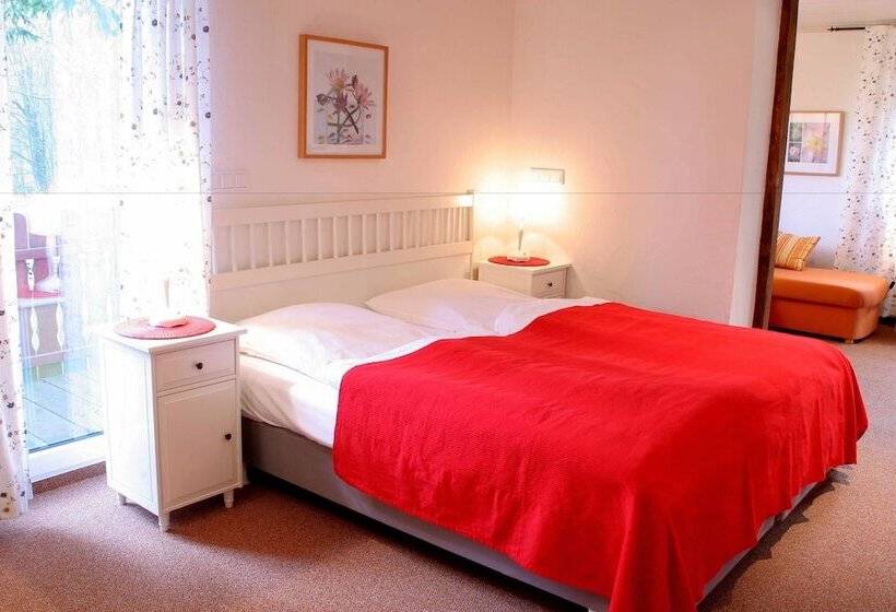 Номер Комфорт, Landhotel Grashof