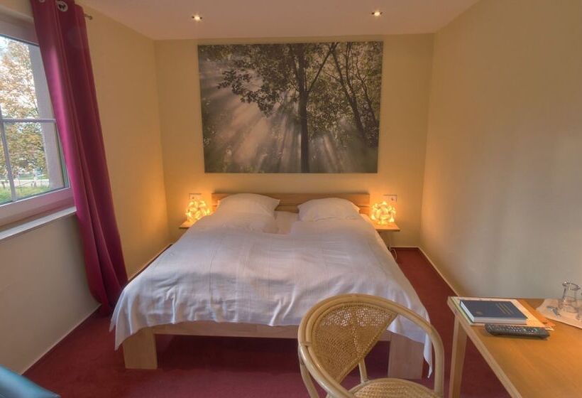 Номер Комфорт, Landhotel Grashof